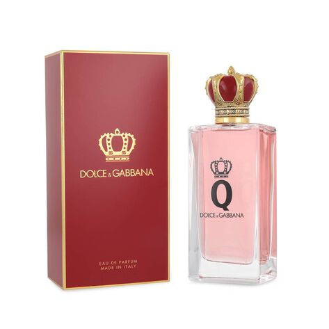 Dolce & Gabbana Q 100 ml Eau de Parfum Perfume para Mujer