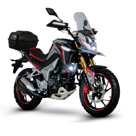 Moto Alpina 300 CC 2025