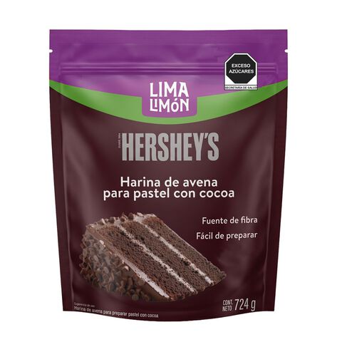 Harina de Avena p/Pastel Hershey's 724g