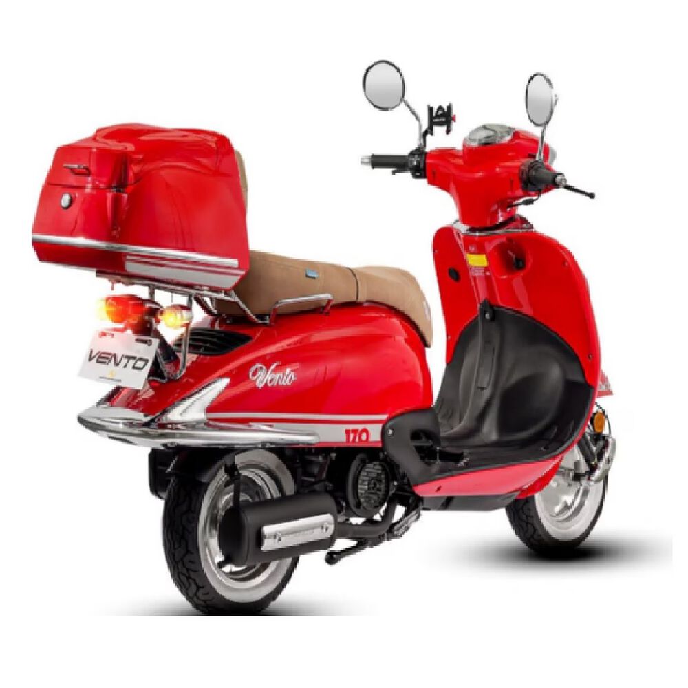Motocicleta Streetrod 170 CC 2025 image number 1