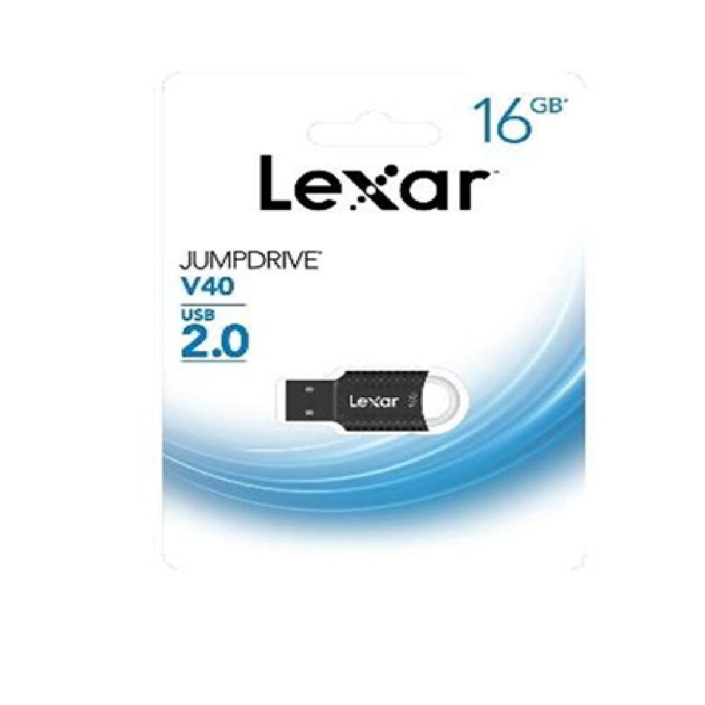 Unidad Flash USB drive Lexar 16GB image number 1