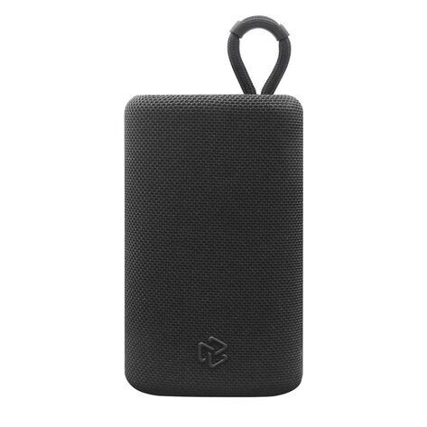 Bocina Inal&aacute;mbrica Port&aacute;til STF Rogue 2" Negra