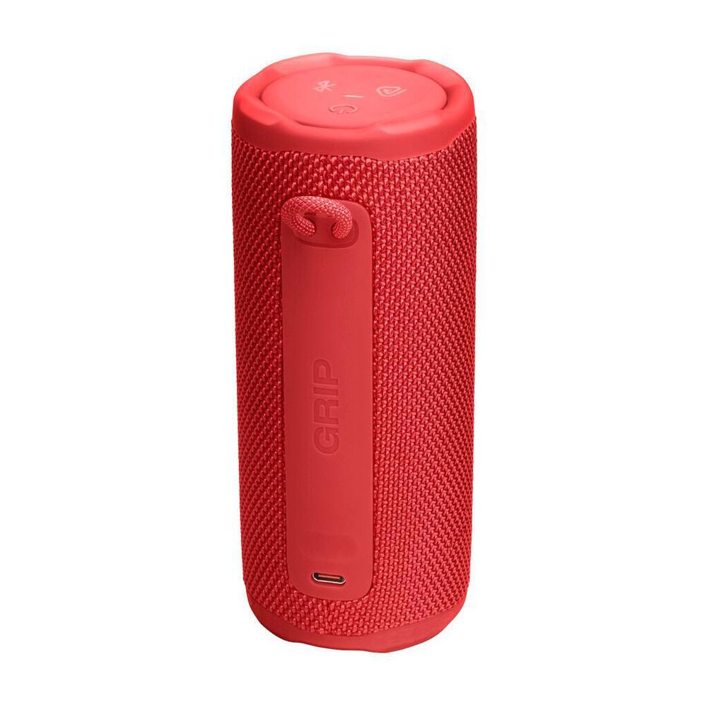Bocina Port&aacute;til JBL Grip Rojo image number 3