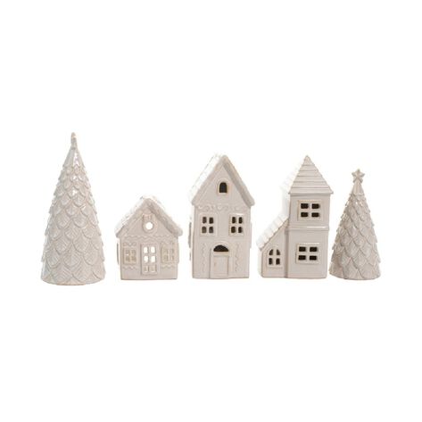 Set 5 Casas Decorativas Member's Choice
