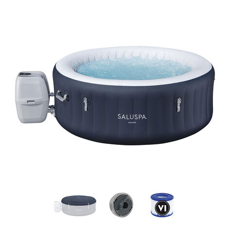 Spa Inflable Canc&uacute;n