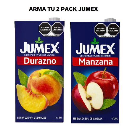 Jugo Jumex Arma Tu Pack 2/1.8 L