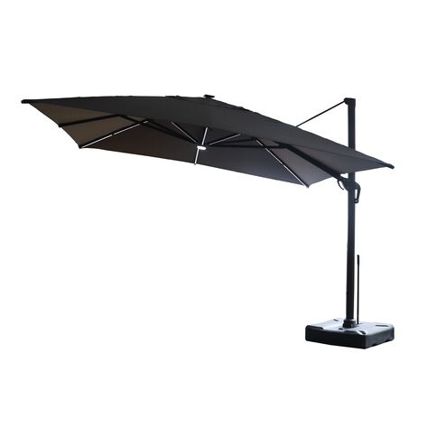 Sombrilla Roma Deluxe Members Choice