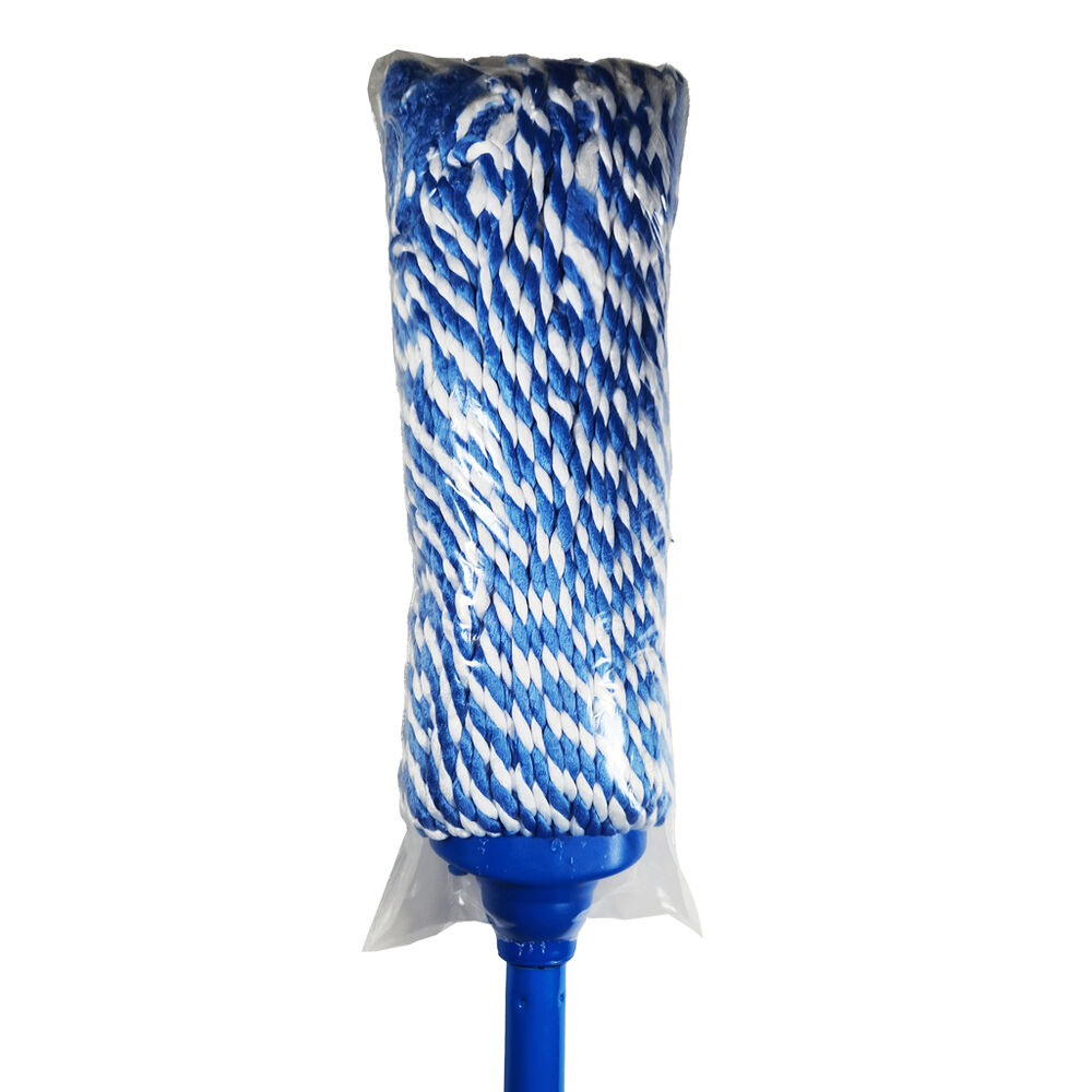 Trapeador con Repuesto Microfibra Clean Ideas 170 g image number 1