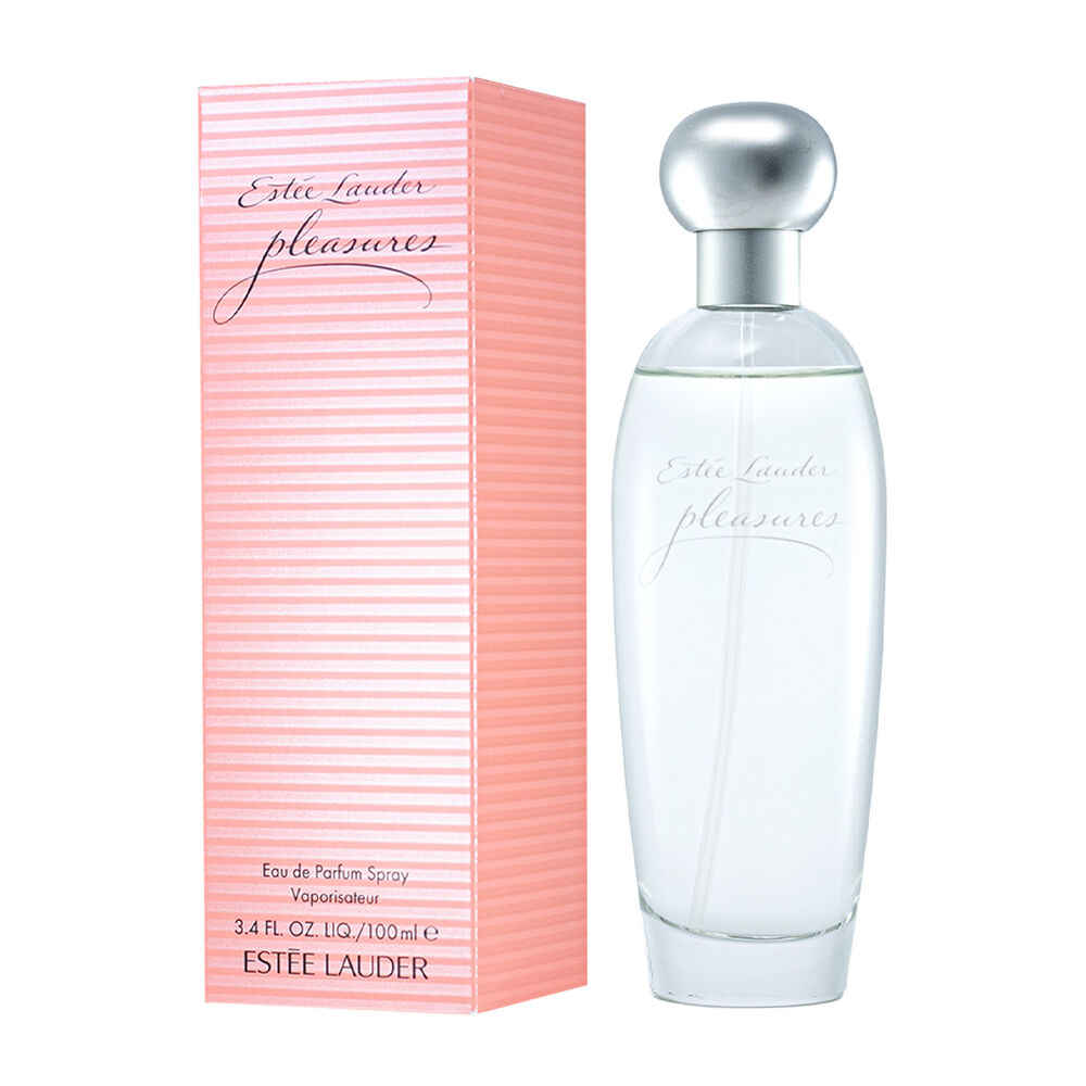 Perfume para dama Estee Lauder Pleasures 100 ml edp image number 1