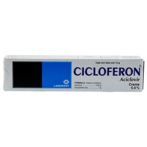 Cicloferon 5g Crema 10 G
