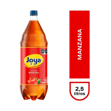 Refresco Joya Manzana 2.5 Lt