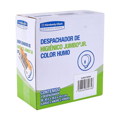 Despachador de Higi&eacute;nico Jumbo Kimberly Clark