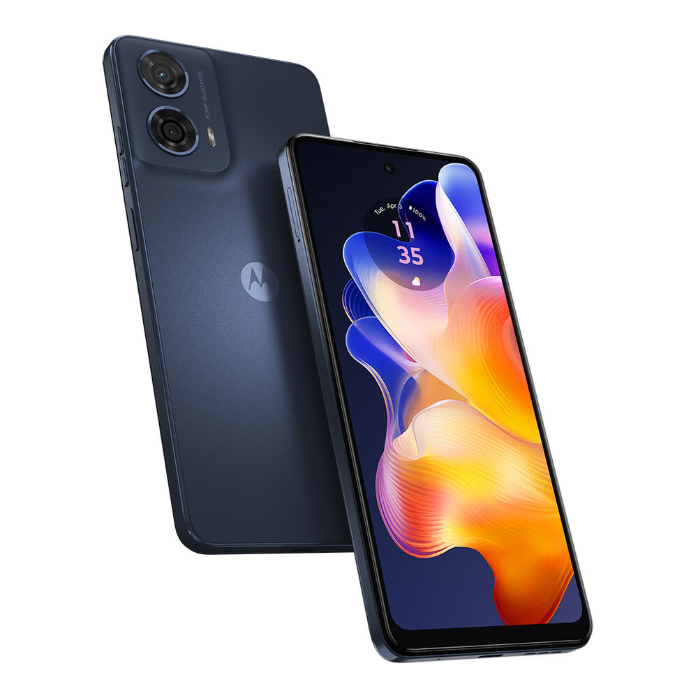 Motorola MOTO G24 XT2423 Azul image number 6