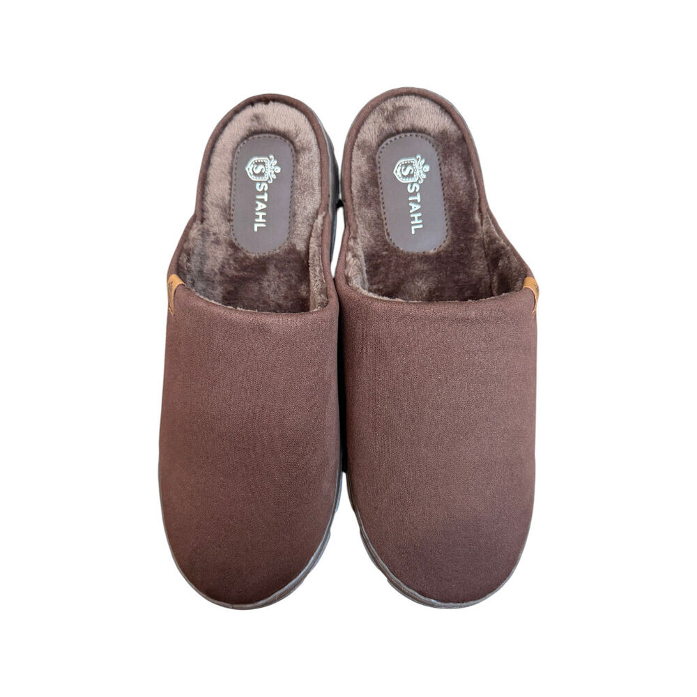 Pantufla Caballero Lisa Cafe T30 Stahl image number 5