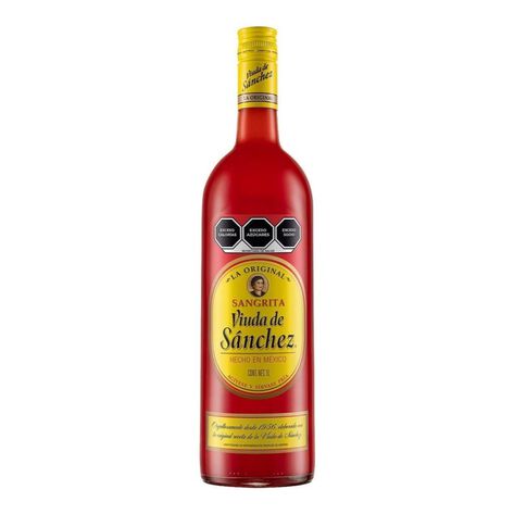Sangrita Viuda De Sanchez 1 L