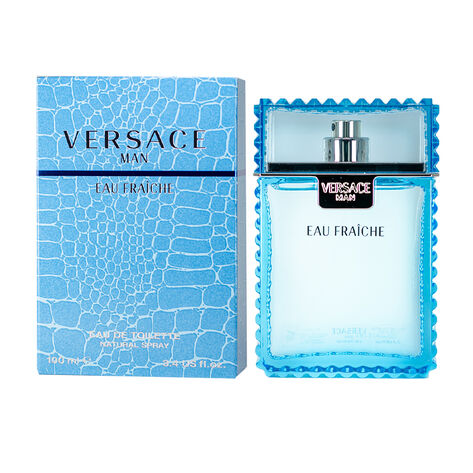 Perfume para Caballero Versace Man Eau Fraiche EDT 100 ml