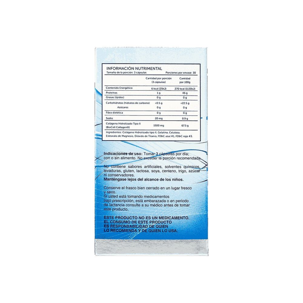 Suplemento Flex n move con 90 capsulas image number 1