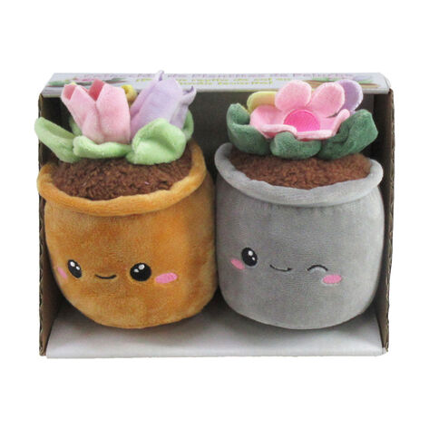 Peluches Mini Plantitas