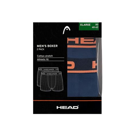 Boxer Azul Eg Head 1   /1  P