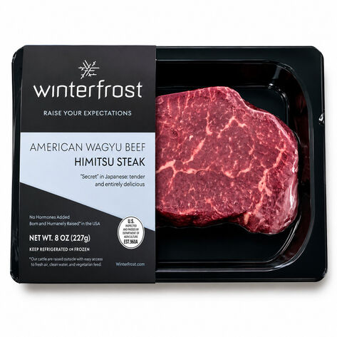 Himitsu Ranch Wagyu 8oz