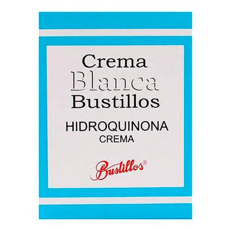 Hidroq Bust Blanca Crema con 40g