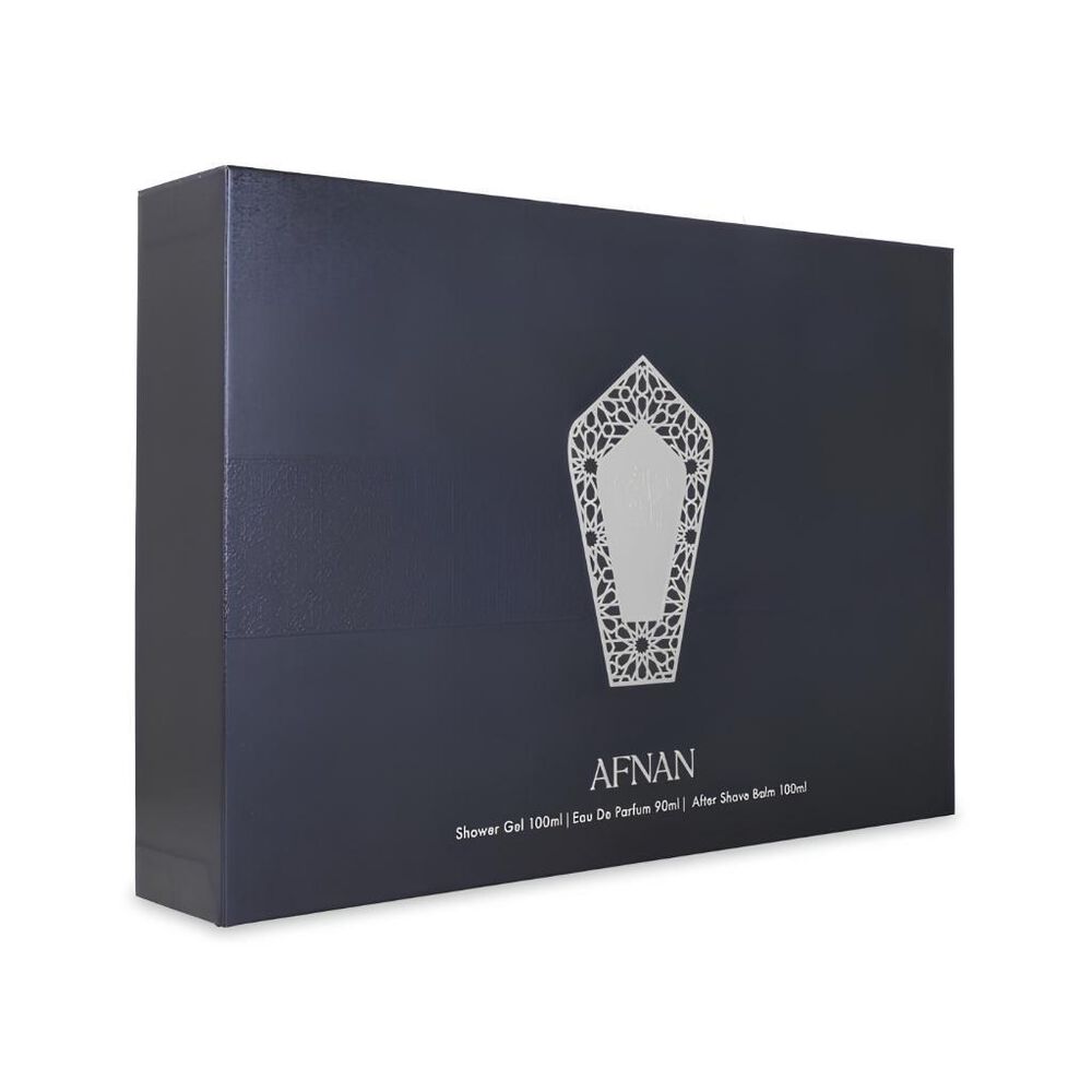 Estuche para caballero Afnan Turathi Blue image number 2