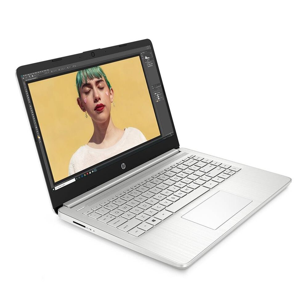 Laptop HP 14-DQ2531LA Core i3 16GB RAM 512GB ROM 14 Pulg image number 1