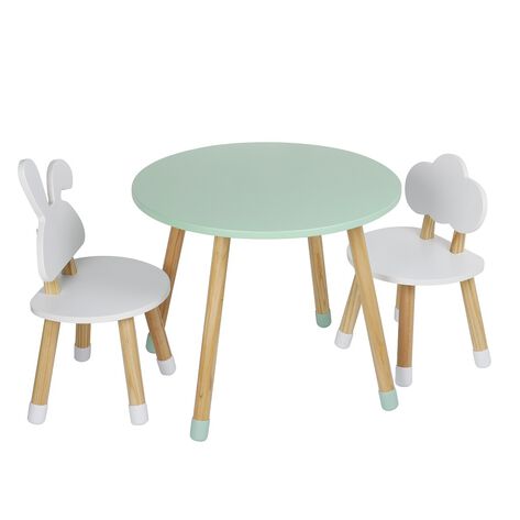 Set de mesa infantil Basic Living