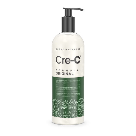 Acondicionador Cre-C F&oacute;rmula Original 1 L