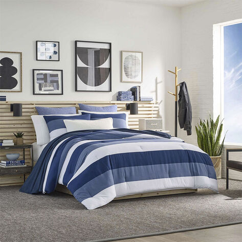 NAUTICA SET DE EDREDON  KELLER FQ 3  PZS