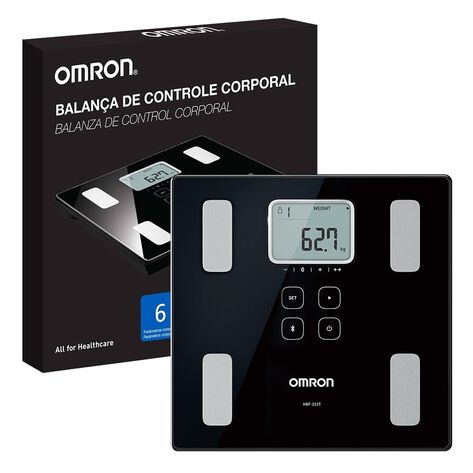 Balanza corporal Omron HB22T 1 pza