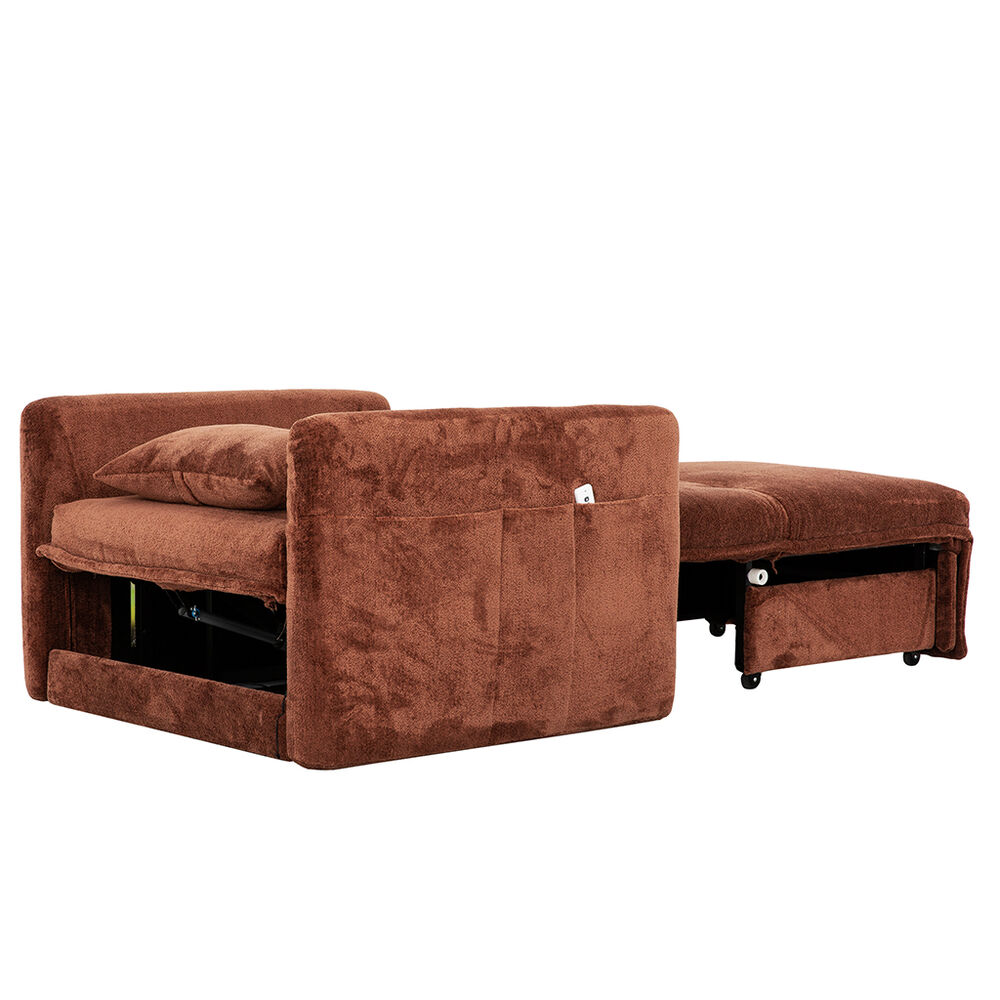 Sill&oacute;n Ocasional Convertible Cama Members Choice image number 5