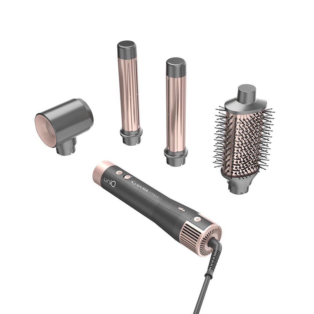 MultyStyler de Cabello 4 en 1 UniQ Gama Italy image number 1