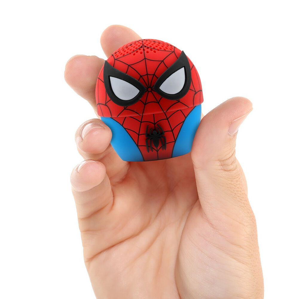 Bocina Bitty Boomers Marvel Spiderman image number 1