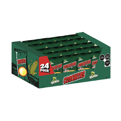 Conchitas Sal Encanto 24/64 gr