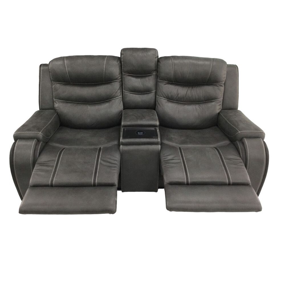 Sill&oacute;n reclinable el&eacute;ctrico Idris image number 2