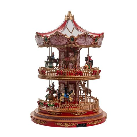 CARRUSEL DOBLE NAVIDE&Ntilde;O MEMBER'S CHOICE