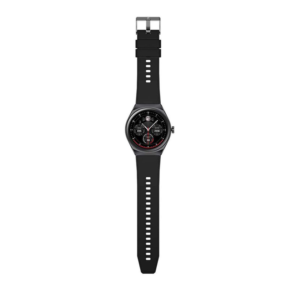 Combo Lennz + Reloj Inteligente Kronoz Tek STF Negro image number 3