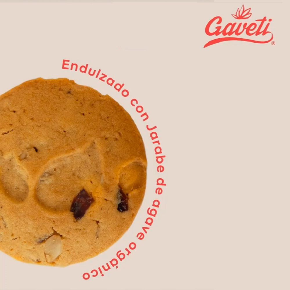 Galleta Ar&aacute;ndano Gaveti 1/600 g image number 3