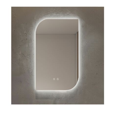 Espejo touch con luz led EL8050Y
