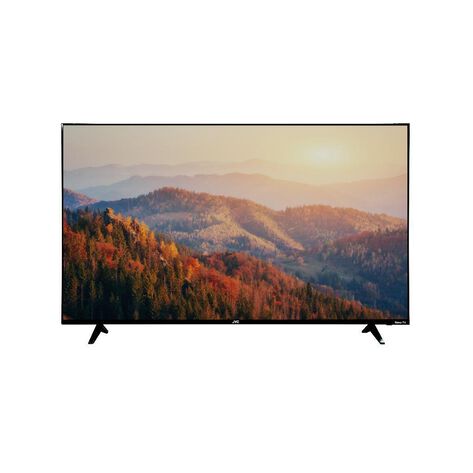 Pantalla 55" JVC 4K UHD Frameless Roku TV SI55URF