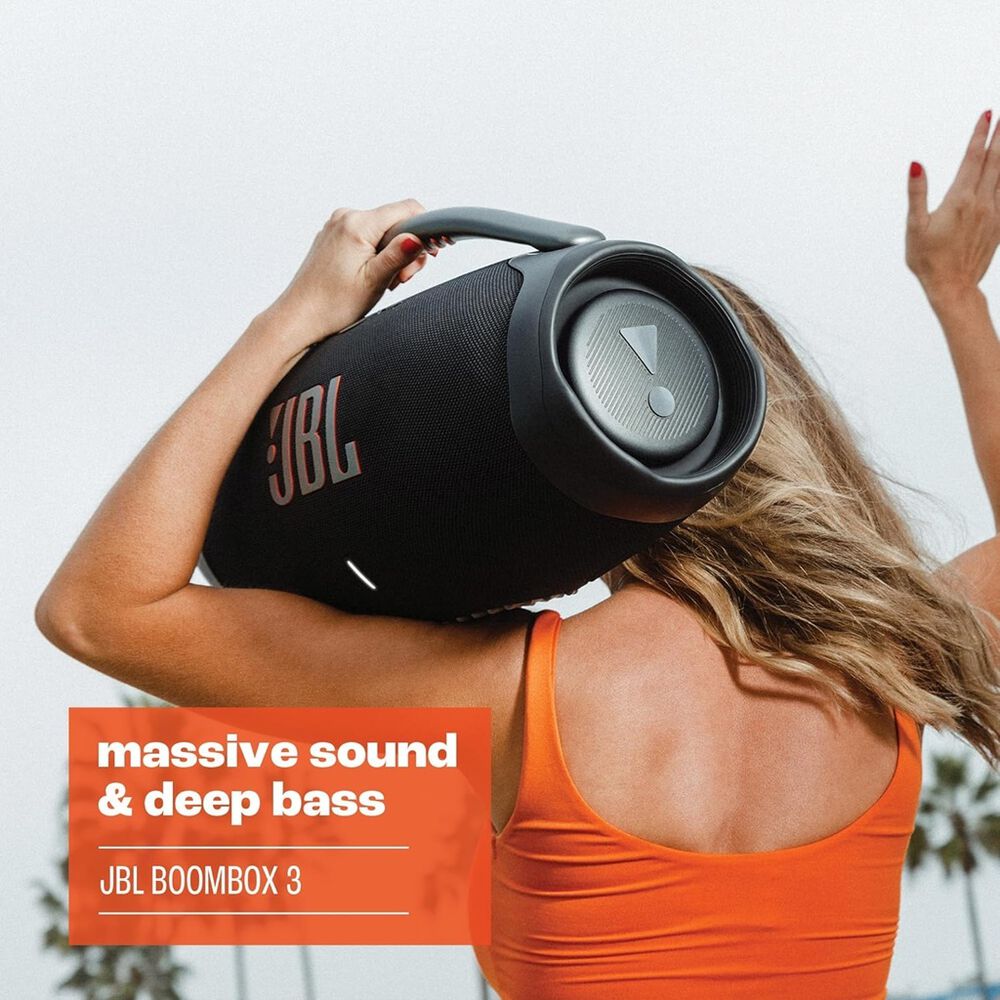Bocina Port&aacute;til JBL Boombox 3 image number 4