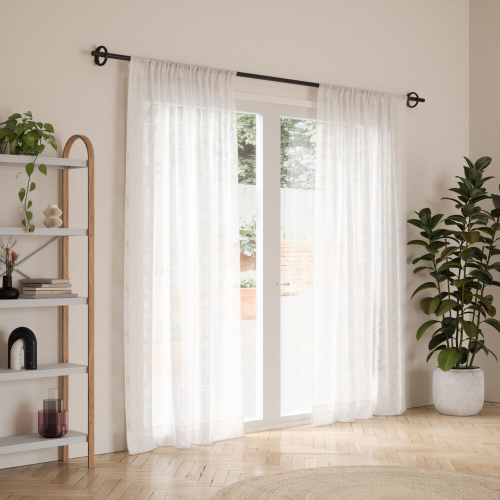 Cortinero Metalico Ringlet Umbra image number 2