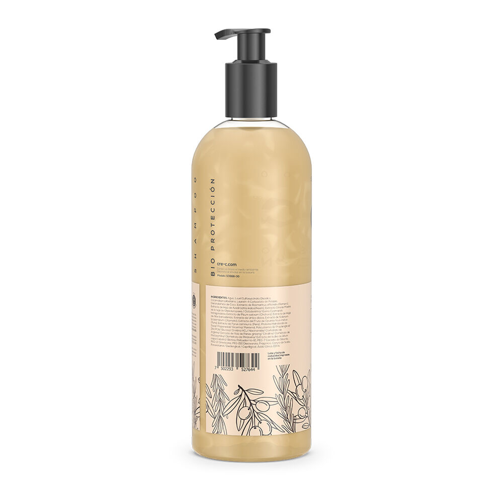 Shampoo Cre-C Bio Protecci&oacute;n 1 L image number 3