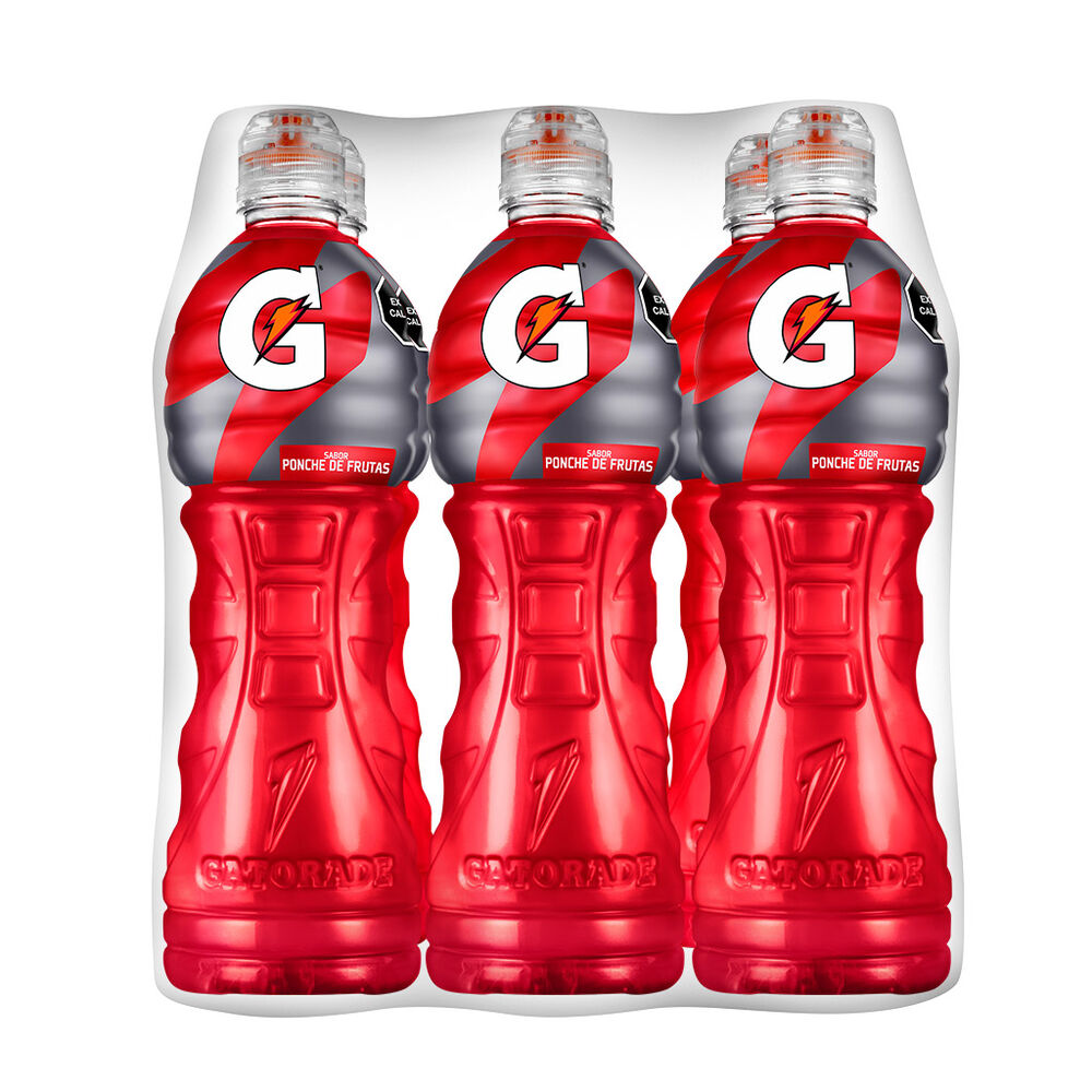 Bebida Gatorade Ponche 1 lt image number 2