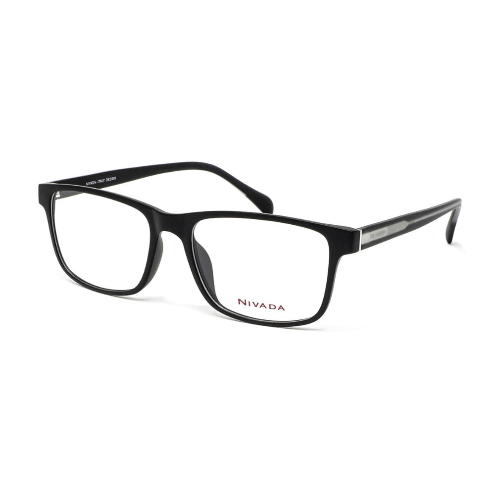 Lentes oftalmicos Nivada con clip para caballero image number 1