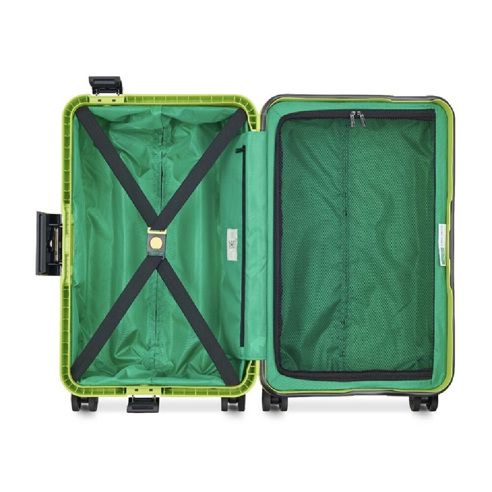 Maleta r&iacute;gida 55 cm Lima Benetton image number 2