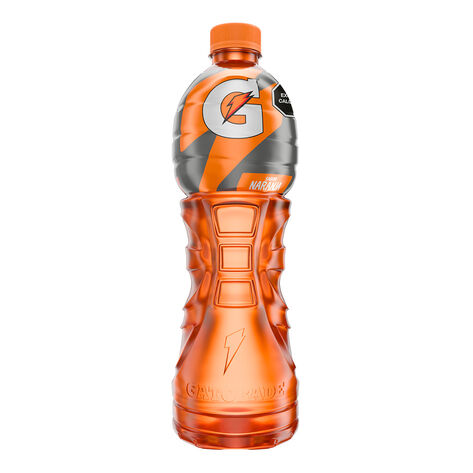Bebida Gatorade Naranja 1 lt