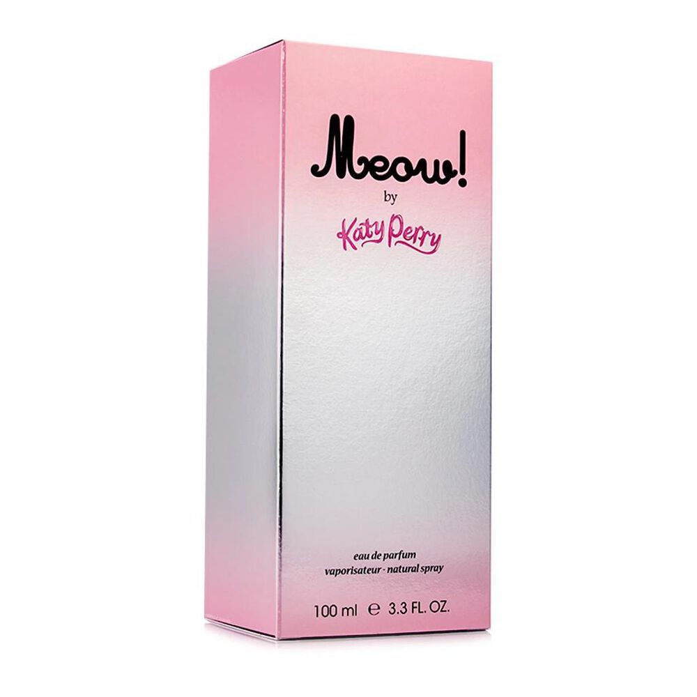 Katy Perry Meow 100 ml Eau de Parfum Perfume para Mujer image number 2