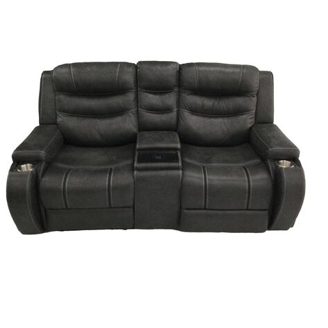 Sof&aacute; Reclinable El&eacute;ctrico Idris
